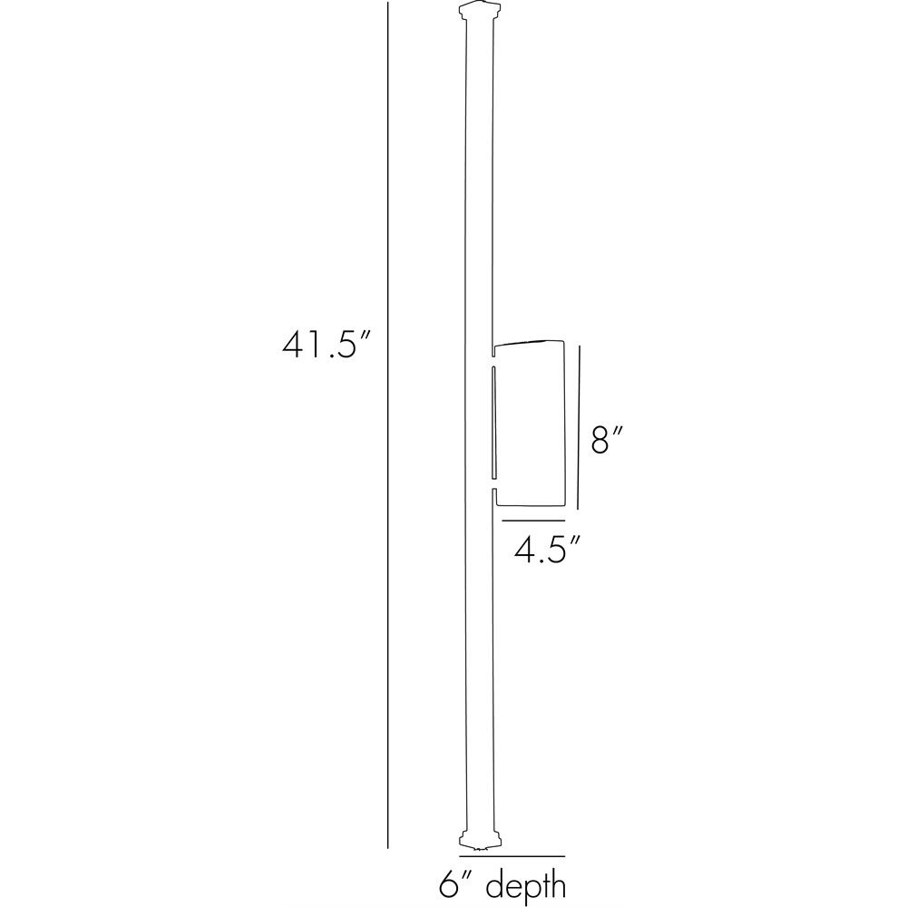 Бра Arteriors HUTU WALL LIGHT Black Бра Arteriors HUTU WALL LIGHT Black в Брянске