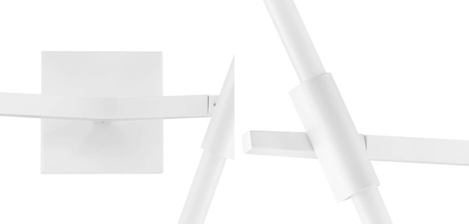 Бра Агнес Wall 4 Light White Бра Агнес Wall 4 Light White - Loft-Concept в Брянске