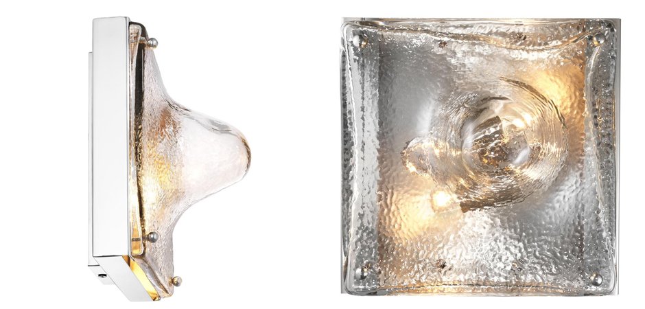 Бра Eichholtz Wall Lamp Skip Бра Eichholtz Wall Lamp Skip - Loft-Concept в Брянске