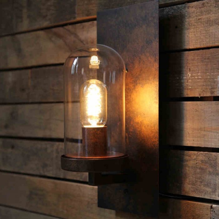 Бра Loft Bell Бронза Бра Loft Bell Бронза в Брянске | Loft Concept
