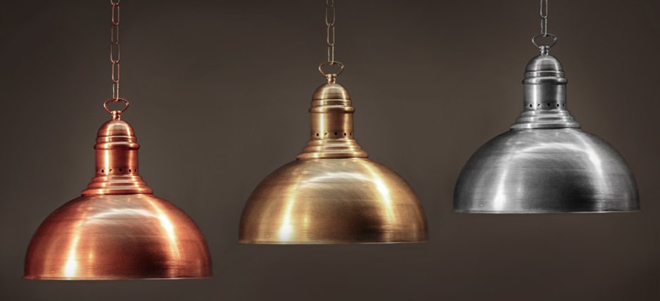 Подвесной светильник Copper Pendant Lamp Onion Dome Подвесной светильник Copper Pendant Lamp Onion Dome - Loft-Concept в Брянске
