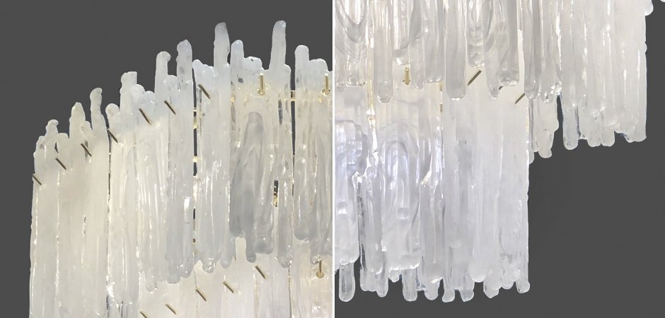 Люстра Snow Queen Chandelier Люстра Snow Queen Chandelier - Loft-Concept в Брянске