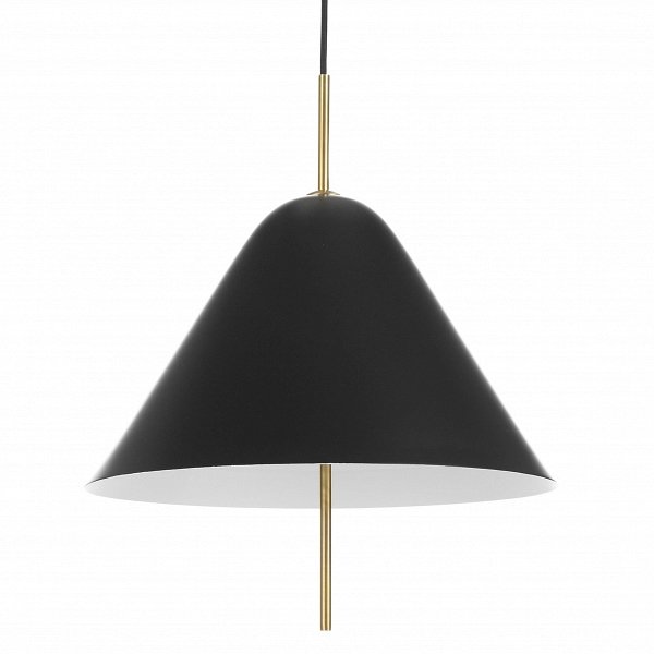 Люстра Oria Pendant lamp black Черный Люстра Oria Pendant lamp black Черный в Брянске | Loft Concept