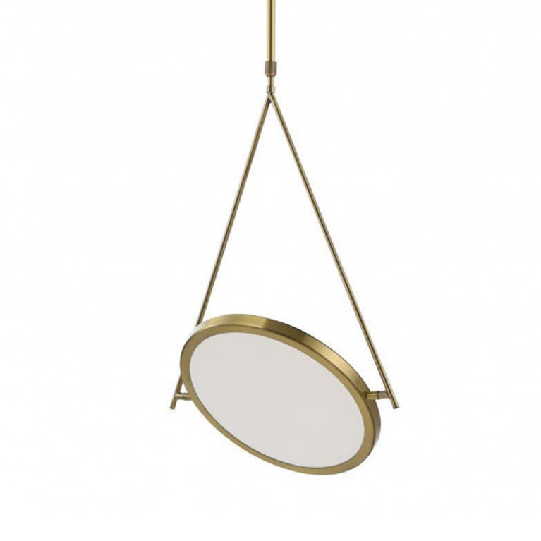 Подвесной светильник Esposito Hanging Lamp 43 Античная Бронза Подвесной светильник Esposito Hanging Lamp 43 Античная Бронза в Брянске | Loft Concept