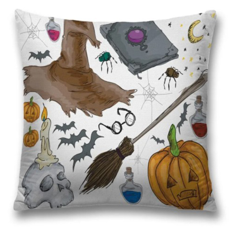 Подушка Halloween Accessories Мульти Подушка Halloween Accessories Мульти в Брянске | Loft Concept