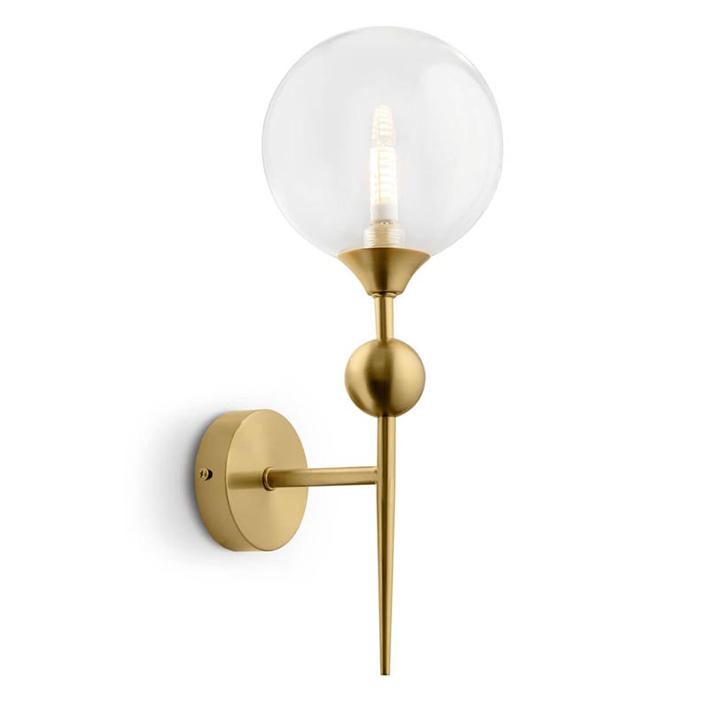 Бра Gallotti & Radice Wall Lamp Bronze Бронза Бра Gallotti & Radice Wall Lamp Bronze Бронза в Брянске | Loft Concept