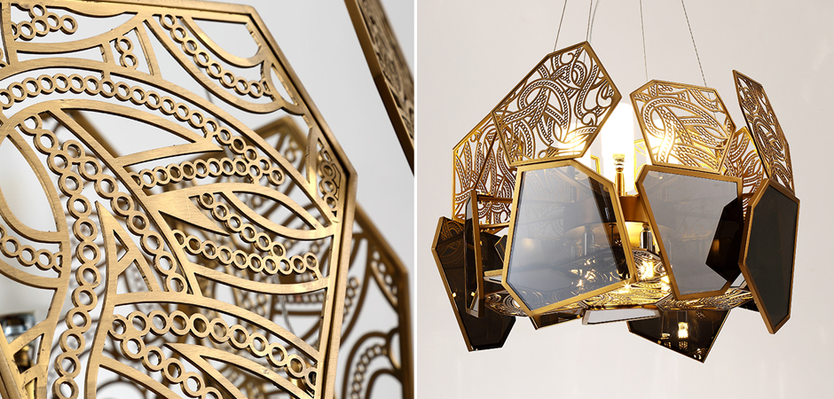Люстра ART LUXURY CHANDELIER Люстра ART LUXURY CHANDELIER - Loft-Concept в Брянске