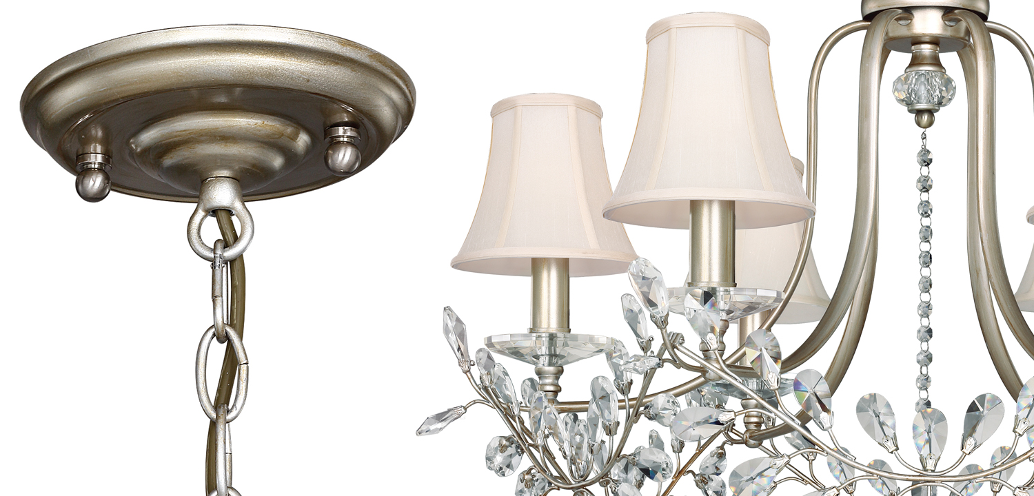 Люстра Loretta Chandelier - фото №1