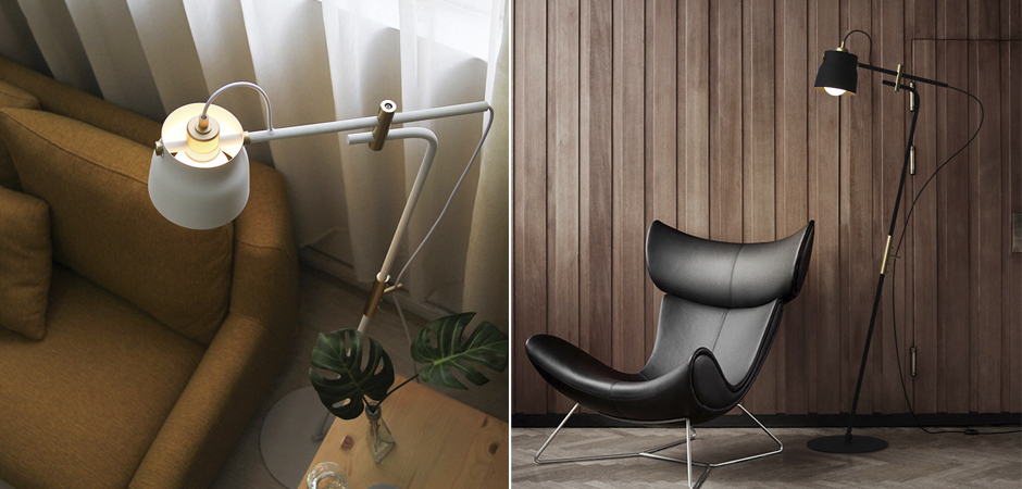 Торшер RAM PLASENCIA FLOR Lamp Торшер RAM PLASENCIA FLOR Lamp - Loft-Concept в Брянске