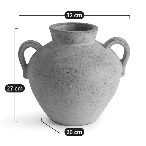 Ваза декоративная Ceramic Vase Aurin 27 Ваза декоративная Ceramic Vase Aurin 27 в Брянске
