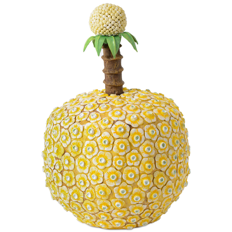 Статуэтка тропический фрукт Tropical Fruit yellow Желтый Коричневый Статуэтка тропический фрукт Tropical Fruit yellow Желтый Коричневый в Брянске | Loft Concept