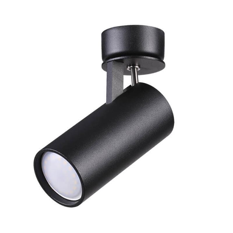 Спот Spot Illumination Wall Black Черный Спот Spot Illumination Wall Black Черный в Брянске | Loft Concept