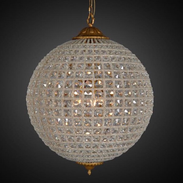 Люстра RH 19th c. Casbah Crystal Pendant 63 Темная бронза винтаж Люстра RH 19th c. Casbah Crystal Pendant 63 Темная бронза винтаж в Брянске | Loft Concept