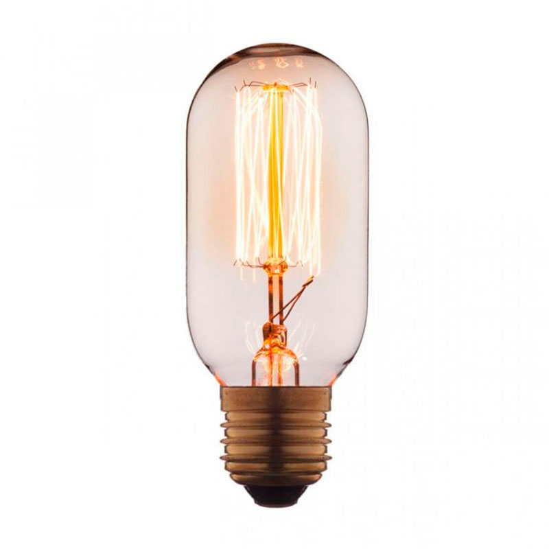 Лампочка Loft Edison Retro Bulb №33 40 W Лампочка Loft Edison Retro Bulb №33 40 W в Брянске | Loft Concept