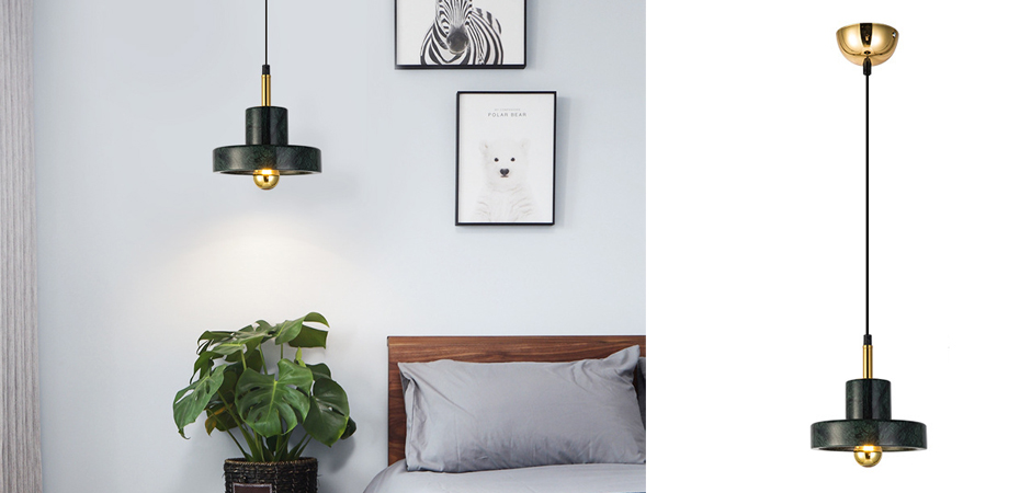 Подвесной светильник Tom Dixon Stone Pendant Black Подвесной светильник Tom Dixon Stone Pendant Black - Loft-Concept в Брянске