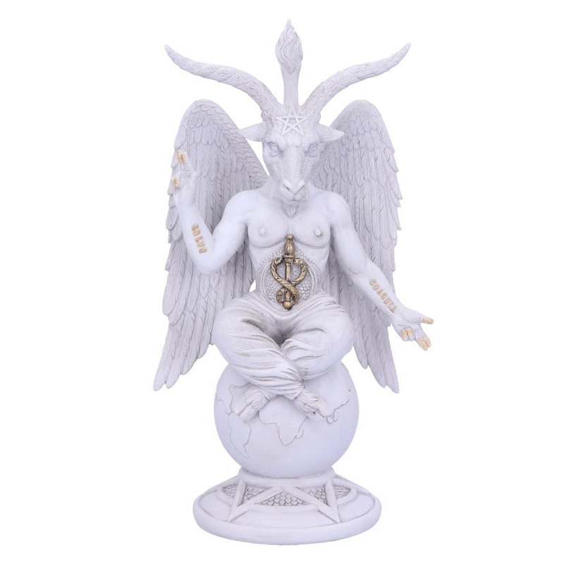 Статуэтка Baphomet White Белый Статуэтка Baphomet White Белый в Брянске | Loft Concept