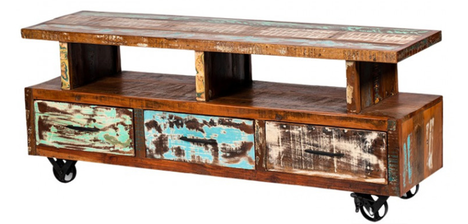 TV-тумба Antique Loft Wood TV-тумба Antique Loft Wood - Loft-Concept в Брянске