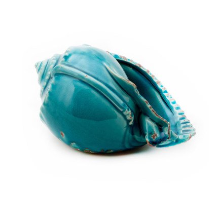 Ракушка Shell Turquoise #3 Бирюзовый Ракушка Shell Turquoise #3 Бирюзовый в Брянске | Loft Concept
