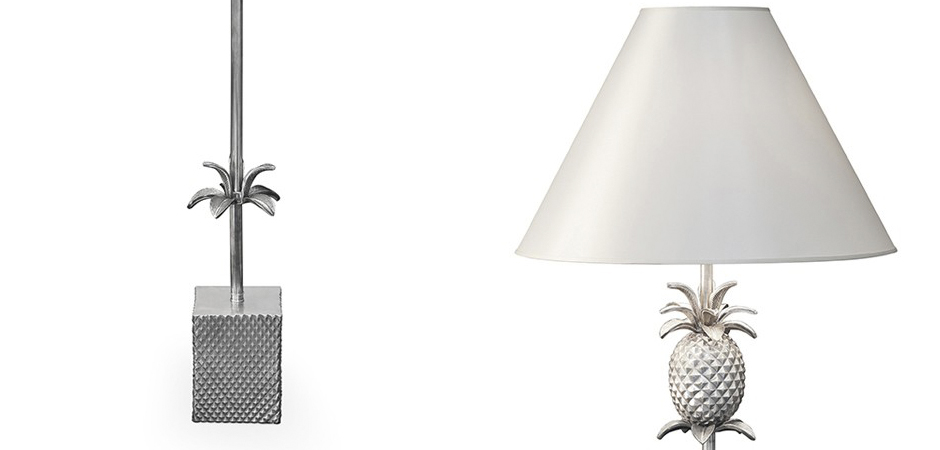 Торшер FLOOR LAMP PINEAPPLE CONE white Торшер FLOOR LAMP PINEAPPLE CONE white - Loft-Concept в Брянске