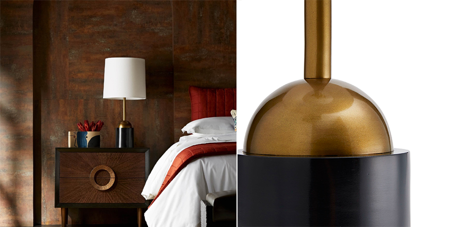 Дизайнерская настольная лампа GROVE LAMP Дизайнерская настольная лампа GROVE LAMP - Loft-Concept в Брянске