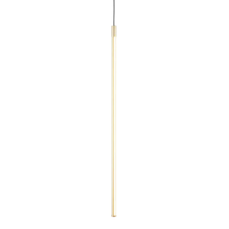 Подвесной светильник Trumpet tube Gold 80 Золотой Подвесной светильник Trumpet tube Gold 80 Золотой в Брянске | Loft Concept