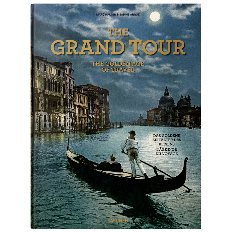 Grand tour. the golden age of travel Grand tour. the golden age of travel в Брянске | Loft Concept