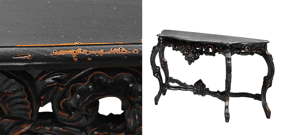Консоль Maurizio Console Консоль Maurizio Console - Loft-Concept в Брянске