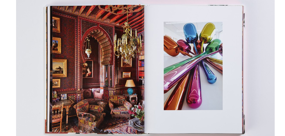 Книга BEIGE IS NOT A COLOR: THE FULL-SPECTRUM WORLD OF CARLOS MOTA - фото №3