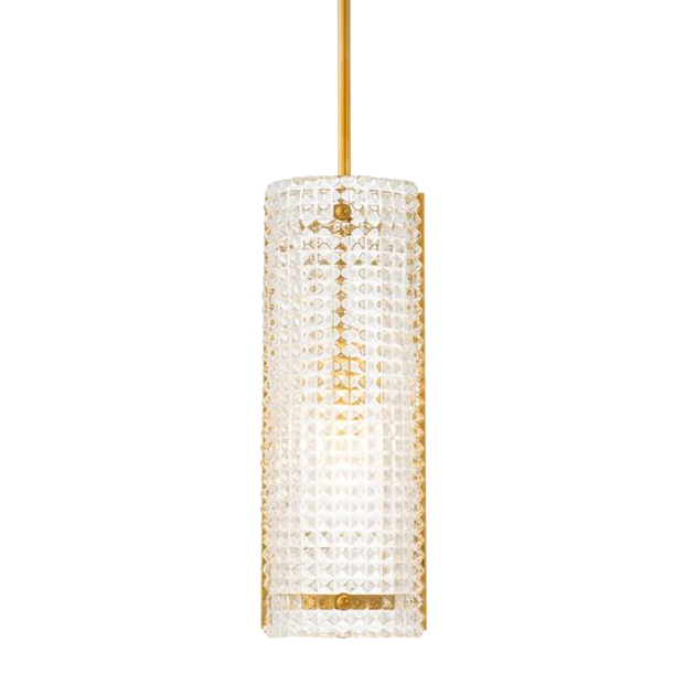 Люстра Chandelier Reflecto Золотой Прозрачный Люстра Chandelier Reflecto Золотой Прозрачный в Брянске | Loft Concept