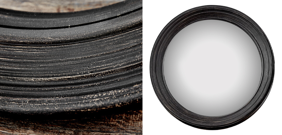 Зеркало Colbert Mirror Black 86 Зеркало Colbert Mirror Black 86 - Loft-Concept в Брянске