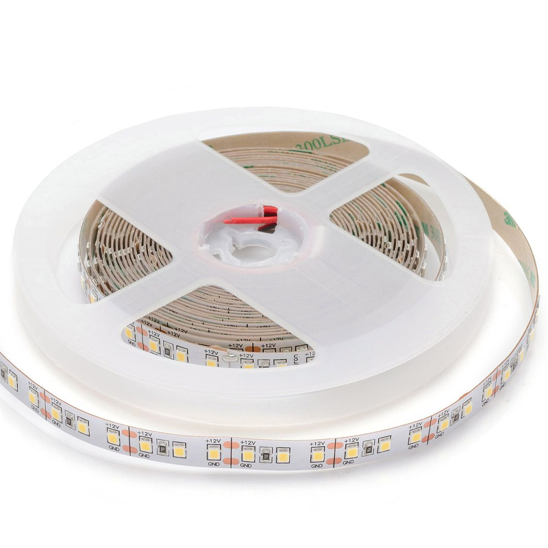 Светодиодная лента 14,4W/m 120LED/m 2835SMD теплый белый Белый Светодиодная лента 14,4W/m 120LED/m 2835SMD теплый белый Белый в Брянске | Loft Concept
