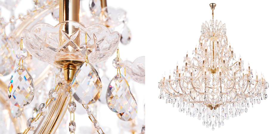 Люстра Pasquale Chandelier 56 Люстра Pasquale Chandelier 56 - Loft-Concept в Брянске