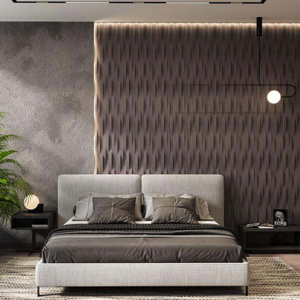 Гипсовая 3D Панель M-29 Гипсовая 3D Панель M-29 в Брянске | Loft Concept