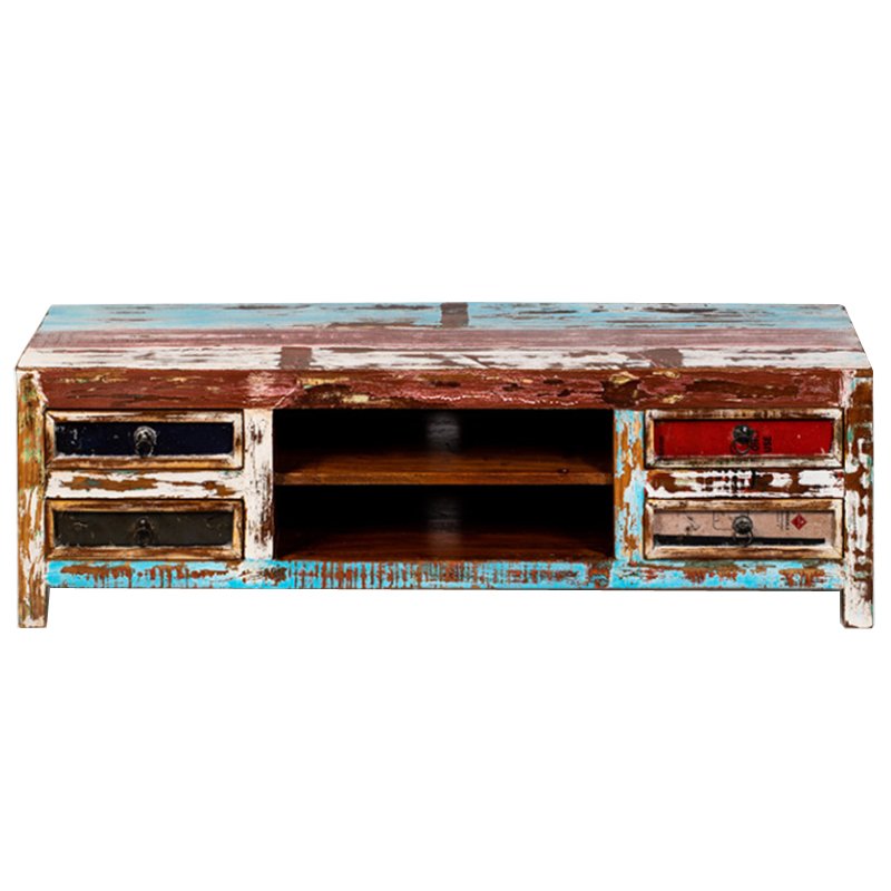 TV-тумба Antique Wood TV Мульти TV-тумба Antique Wood TV Мульти в Брянске | Loft Concept