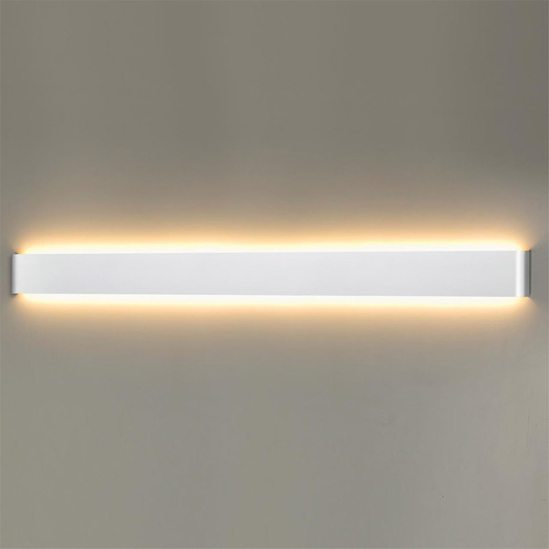 Бра Obverse White Long Wall lamp Белый Бра Obverse White Long Wall lamp Белый в Брянске | Loft Concept