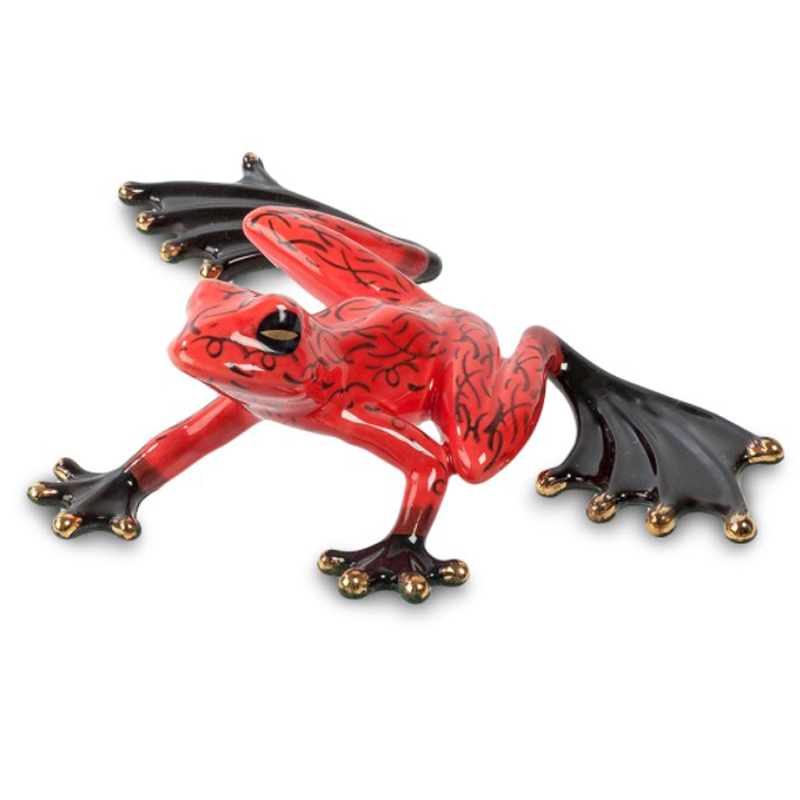 Статуэтка Statuette Frog V Мульти Статуэтка Statuette Frog V Мульти в Брянске | Loft Concept