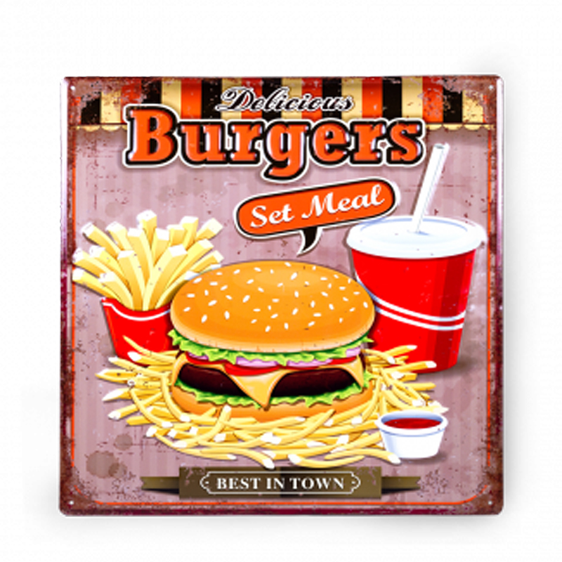 Аксессуар на стену Burgers Мульти Аксессуар на стену Burgers Мульти в Брянске | Loft Concept