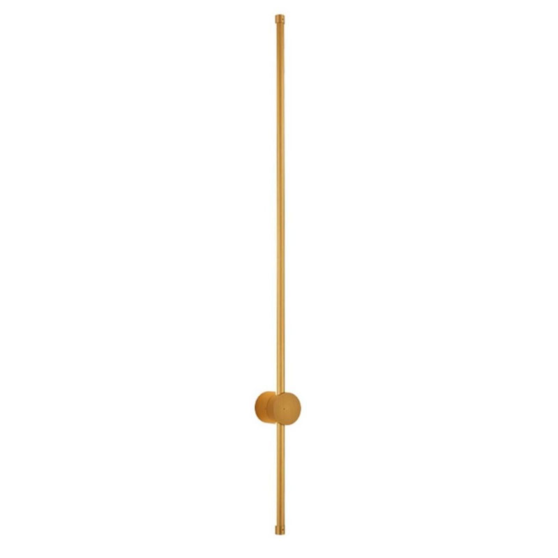 Бра Trumpet Tube Gold 80 см Золотой Бра Trumpet Tube Gold 80 см Золотой в Брянске | Loft Concept