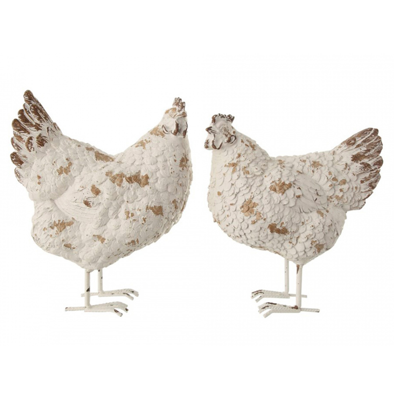 Статуэтка Chicken Бежевый Статуэтка Chicken Бежевый в Брянске | Loft Concept