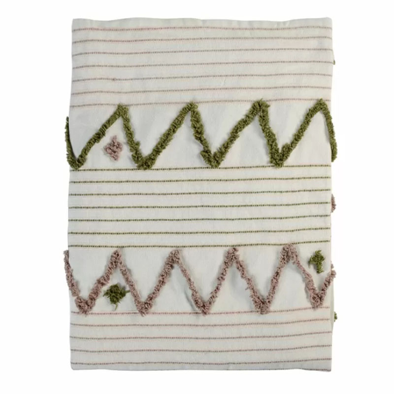 Плед Ethnic mix Plaid Мульти Плед Ethnic mix Plaid Мульти в Брянске | Loft Concept