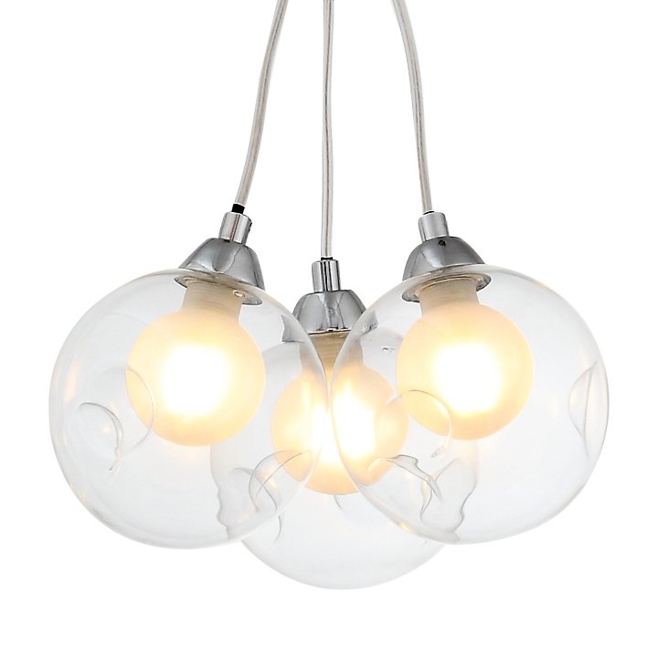 Люстра Bocci 28.3 Round Pendant Chandelier Хром Люстра Bocci 28.3 Round Pendant Chandelier Хром в Брянске | Loft Concept