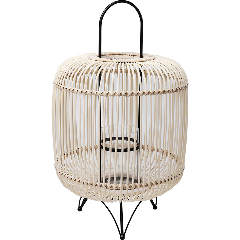 Настольная лампа Rattan Cage Настольная лампа Rattan Cage в Брянске | Loft Concept