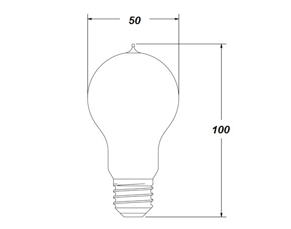 Лампочка Loft Edison Retro Bulb №2 Лампочка Loft Edison Retro Bulb №2 в Брянске