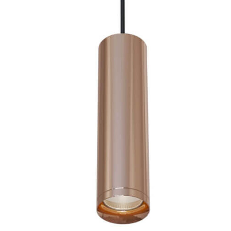 Подвесной светильник Trumpet tube dark gold 30 Золотой Подвесной светильник Trumpet tube dark gold 30 Золотой в Брянске | Loft Concept