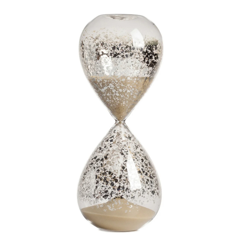 Песочные часы Hourglass 30 min gold Золотой Песочные часы Hourglass 30 min gold Золотой в Брянске | Loft Concept