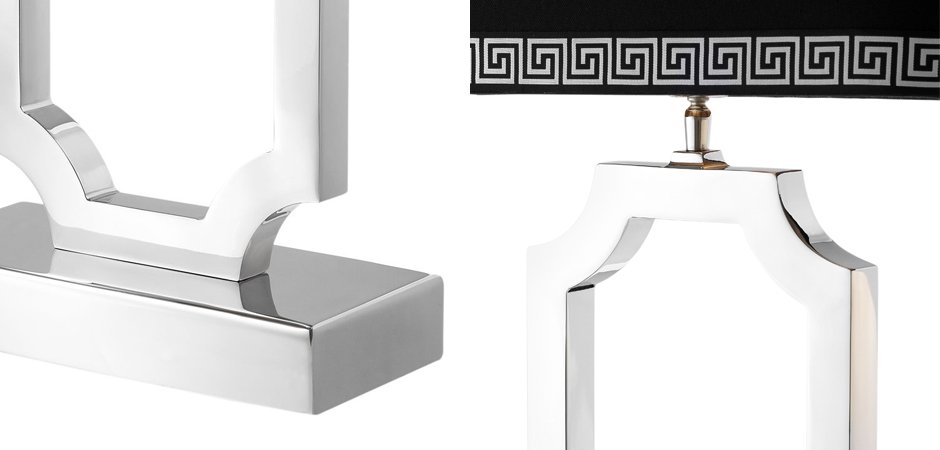 Настольная лампа Eichholtz Table Lamp Sterlington Настольная лампа Eichholtz Table Lamp Sterlington - Loft-Concept в Брянске