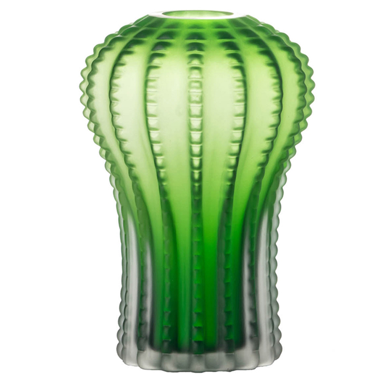 Ваза Anmar Vase Зеленый Ваза Anmar Vase Зеленый в Брянске | Loft Concept