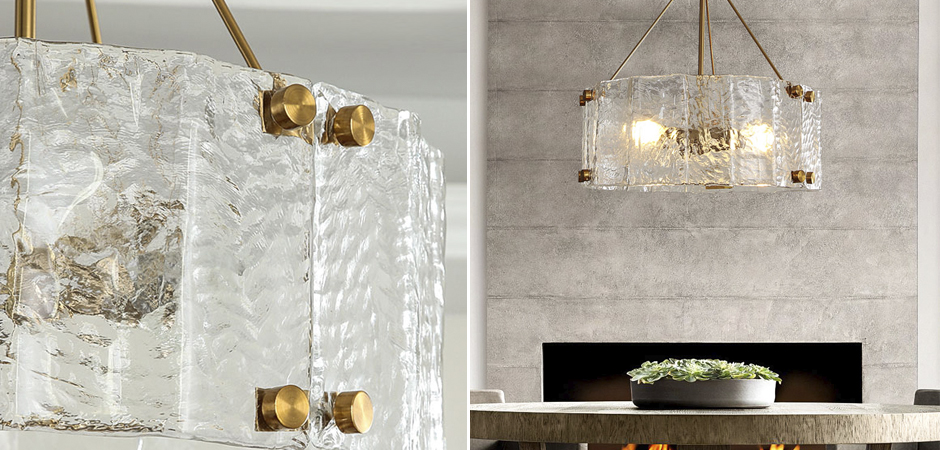 Люстра Portsmouth Glass Chandelier Люстра Portsmouth Glass Chandelier - Loft-Concept в Брянске