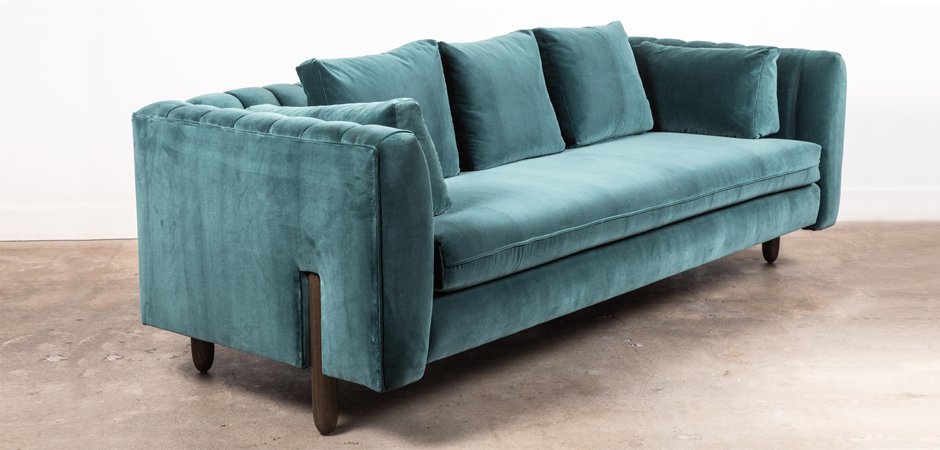 Диван Isherwood Sofa by Lawson-Fenning Диван Isherwood Sofa by Lawson-Fenning - Loft-Concept в Брянске