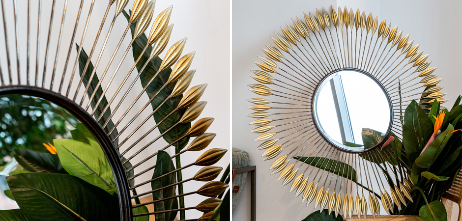 Зеркало Olimpia Mirror Зеркало Olimpia Mirror - Loft-Concept в Брянске